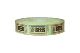 Beer Roll Tickets
