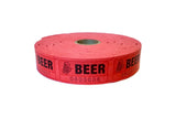 Beer Roll Tickets