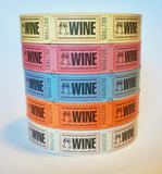 Wine Roll Tickets