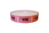Wine Roll Tickets
