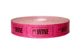 Wine Roll Tickets