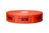 Wine Roll Tickets