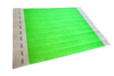 Tyvek Wristbands