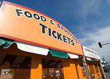 Custom Food & Beverage Tickets