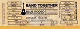 Custom Reserved Seating Event Tickets
